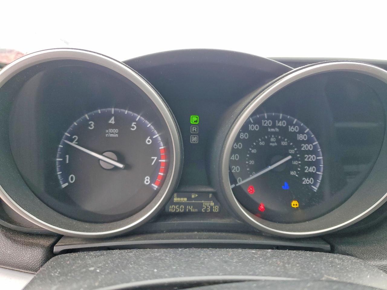 2012 Mazda 3 I