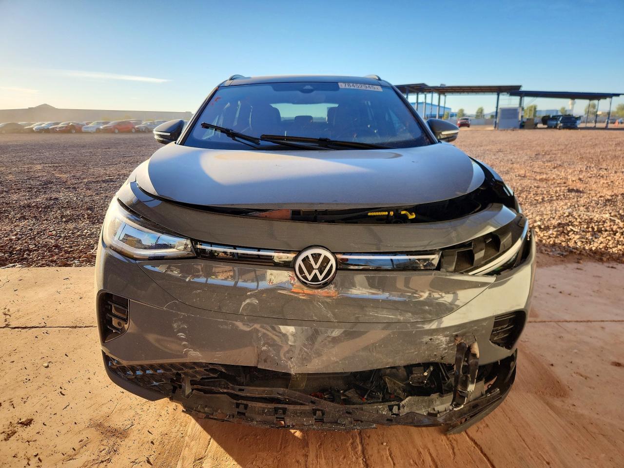 2023 Volkswagen Id.4 pro s