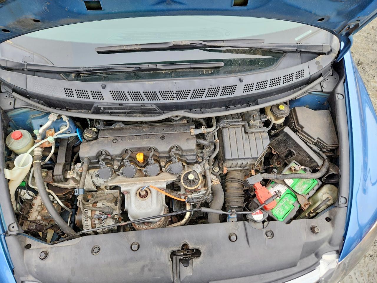 2009 Honda Civic lx