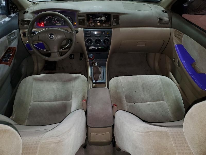 2005 Toyota Corolla ce