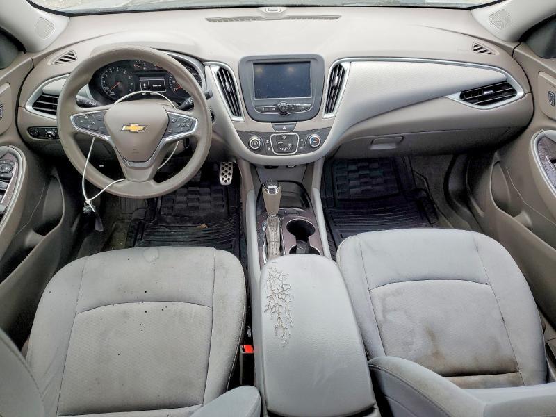 2016 Chevrolet Malibu ls