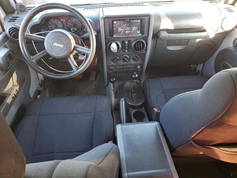 2009 Jeep Wrangler Unlimited x