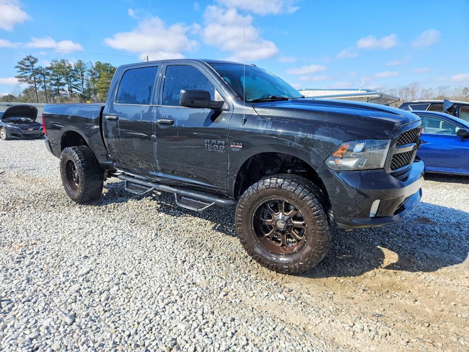 2018 Dodge RAM 1500 ST