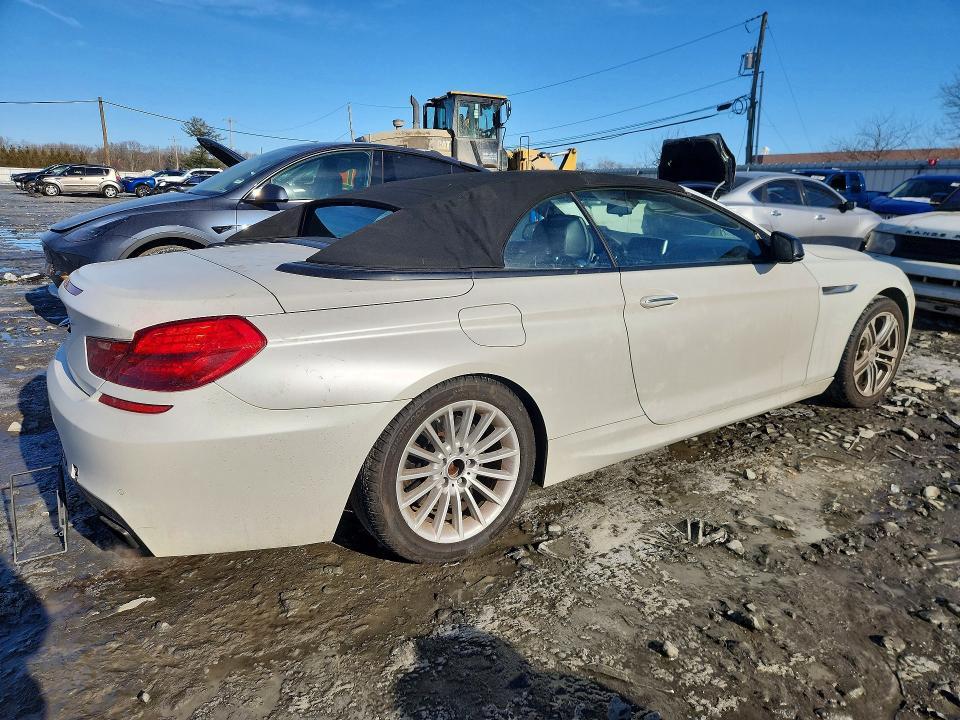 2014 BMW 650 xi