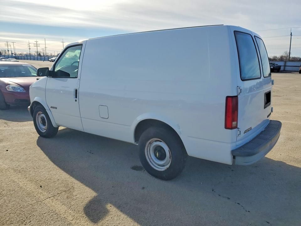 2000 Chevrolet Astro