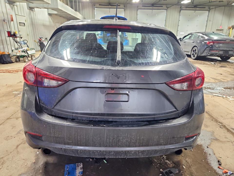 2017 Mazda 3 Touring
