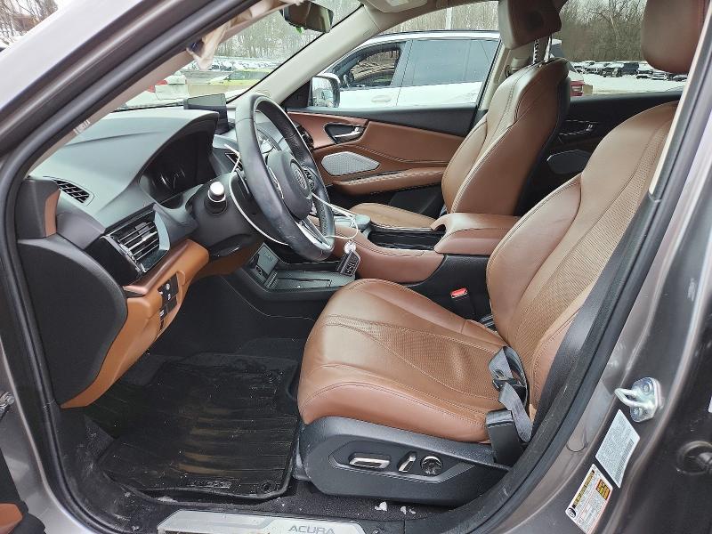 2023 Acura Rdx Technology