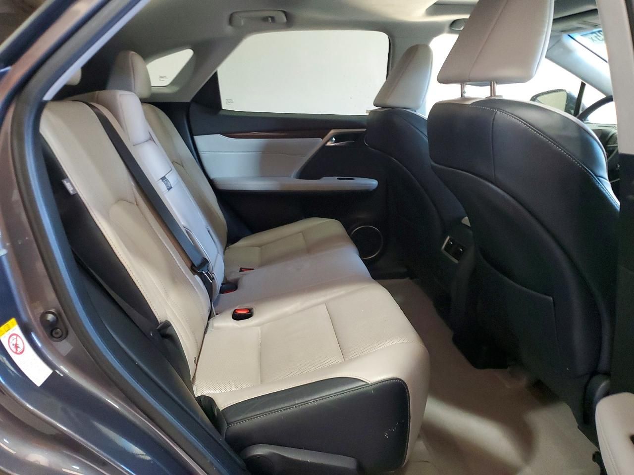 2016 Lexus Rx 350 Base