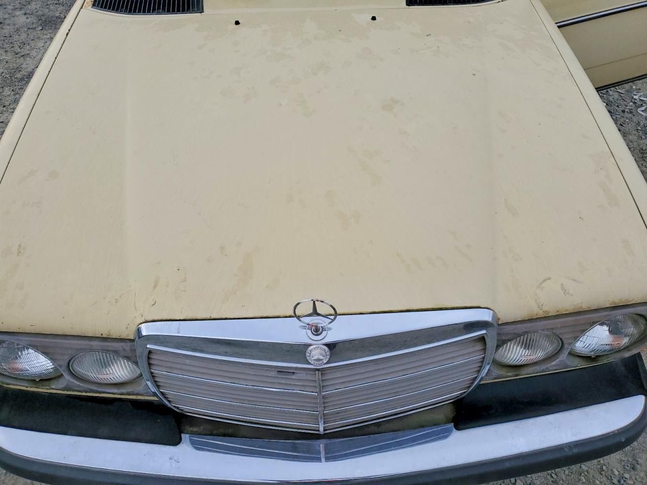 1979 Mercedes-Benz 1979 Mercedes Benz Benz cl