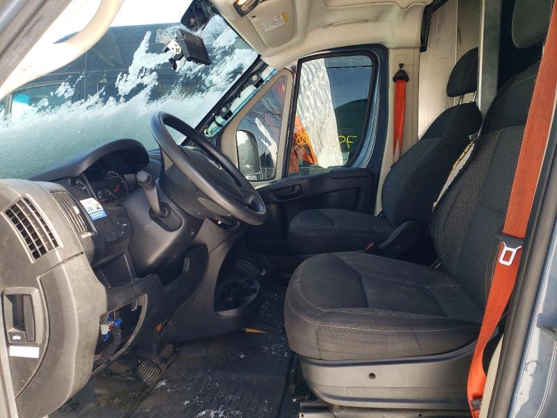 2020 Dodge Ram Promaster 3500 Delivery van