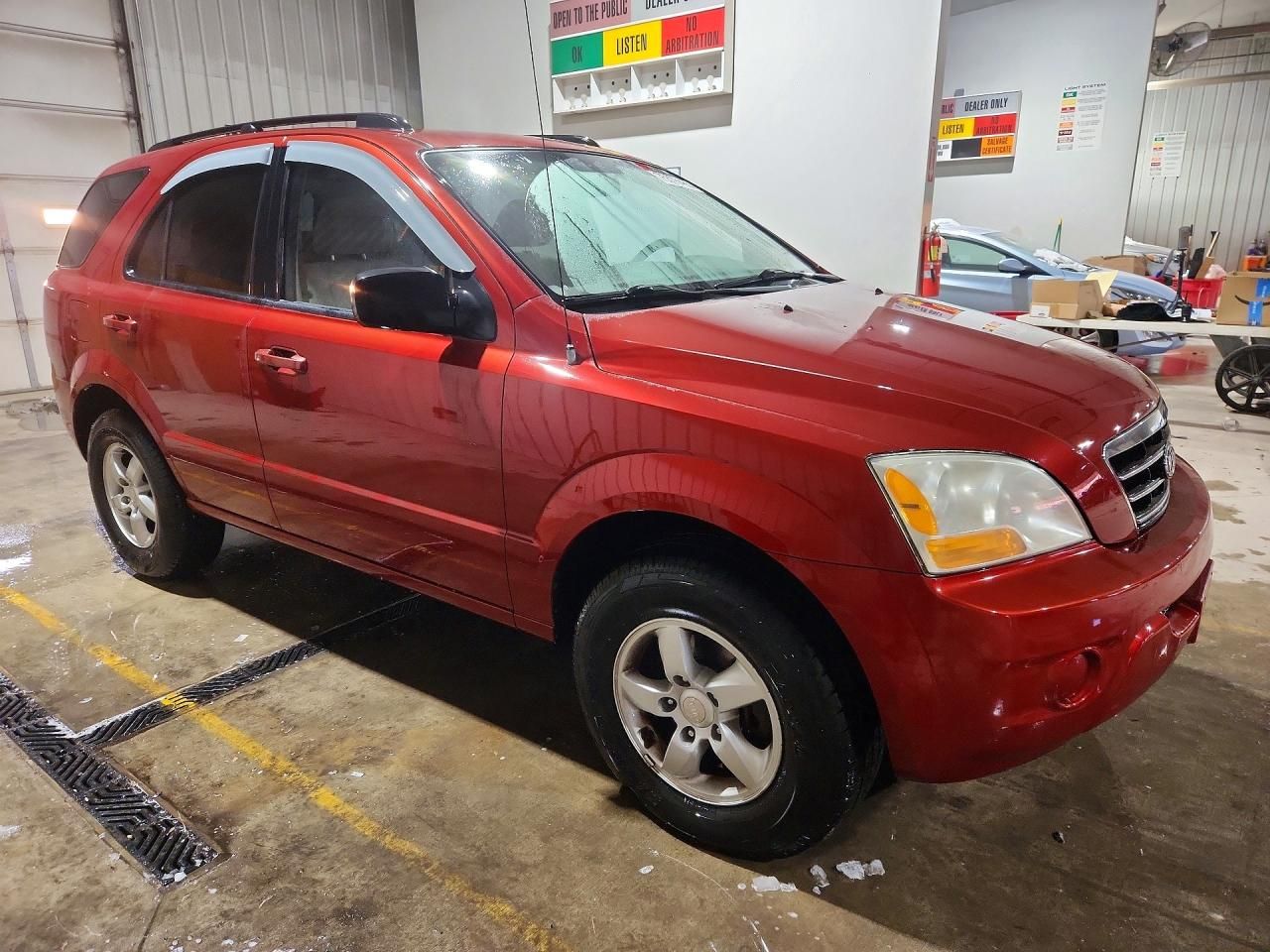 2008 KIA Sorento ex