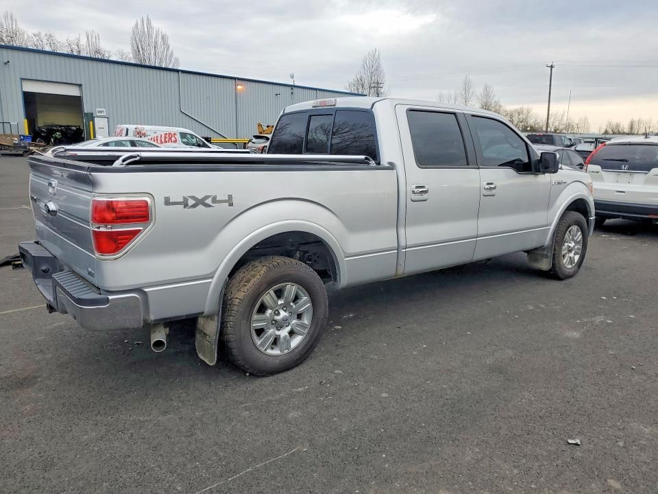 2010 Ford F150 Supercrew