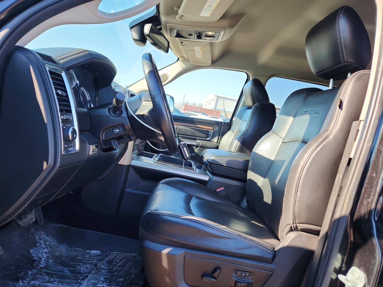 2015 Dodge 1500 Laramie