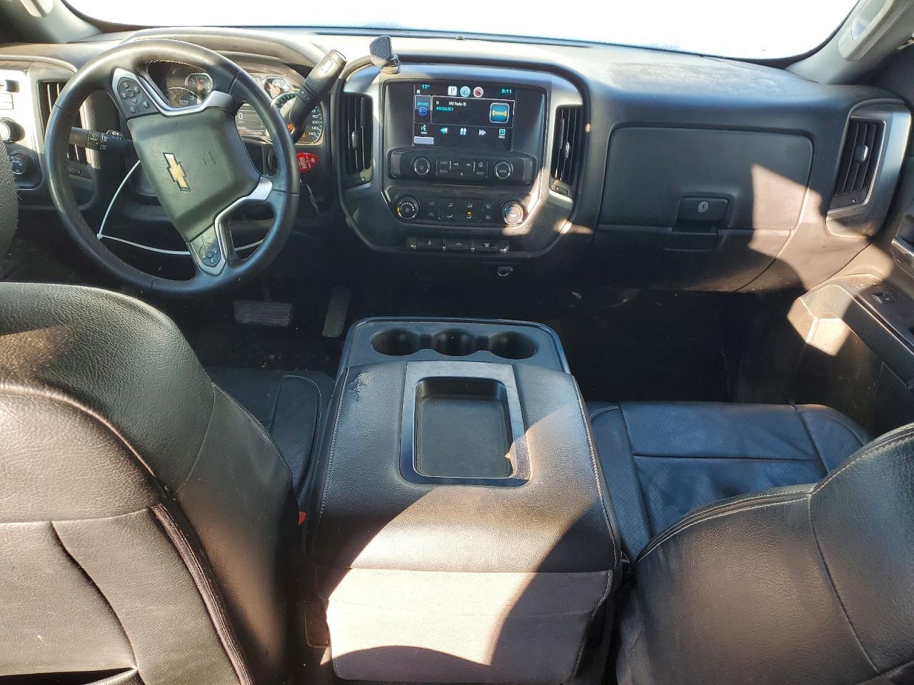 2016 Chevrolet Silverado K2500 Heavy Duty LT