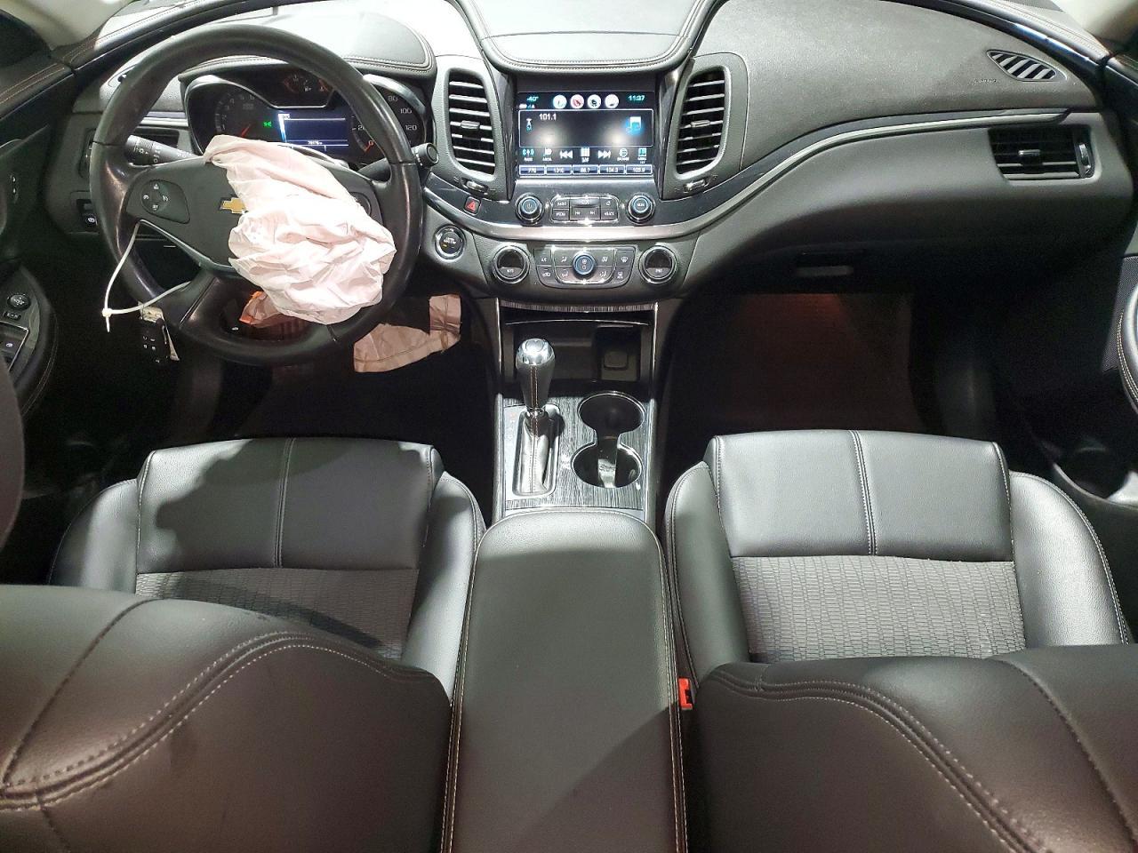 2019 Chevrolet Impala lt