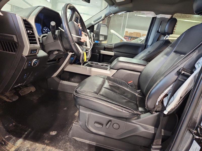 2020 Ford F250 Super Duty