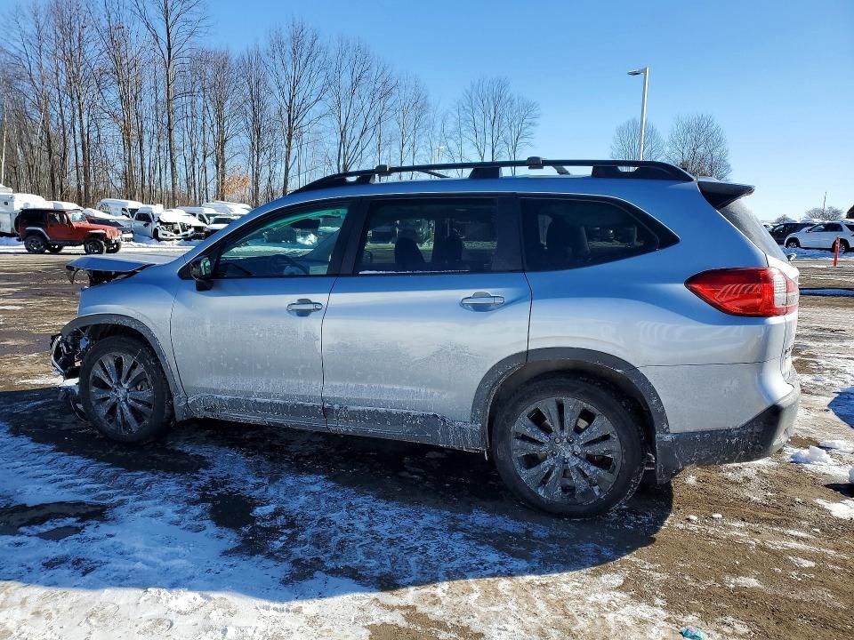 2022 Subaru Ascent Onyx Edition