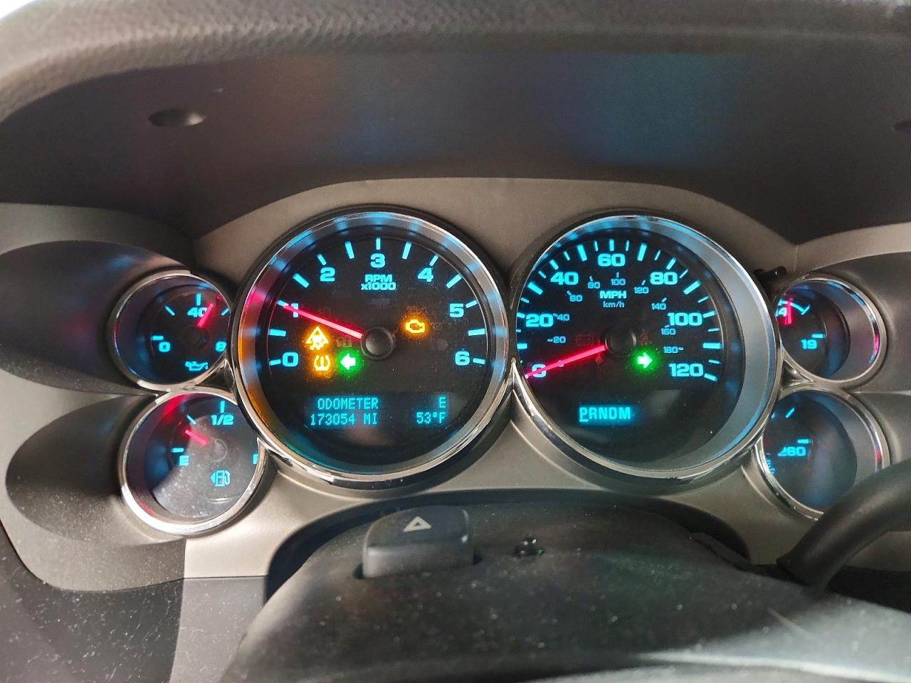 2011 Chevrolet Silverado C1500 lt