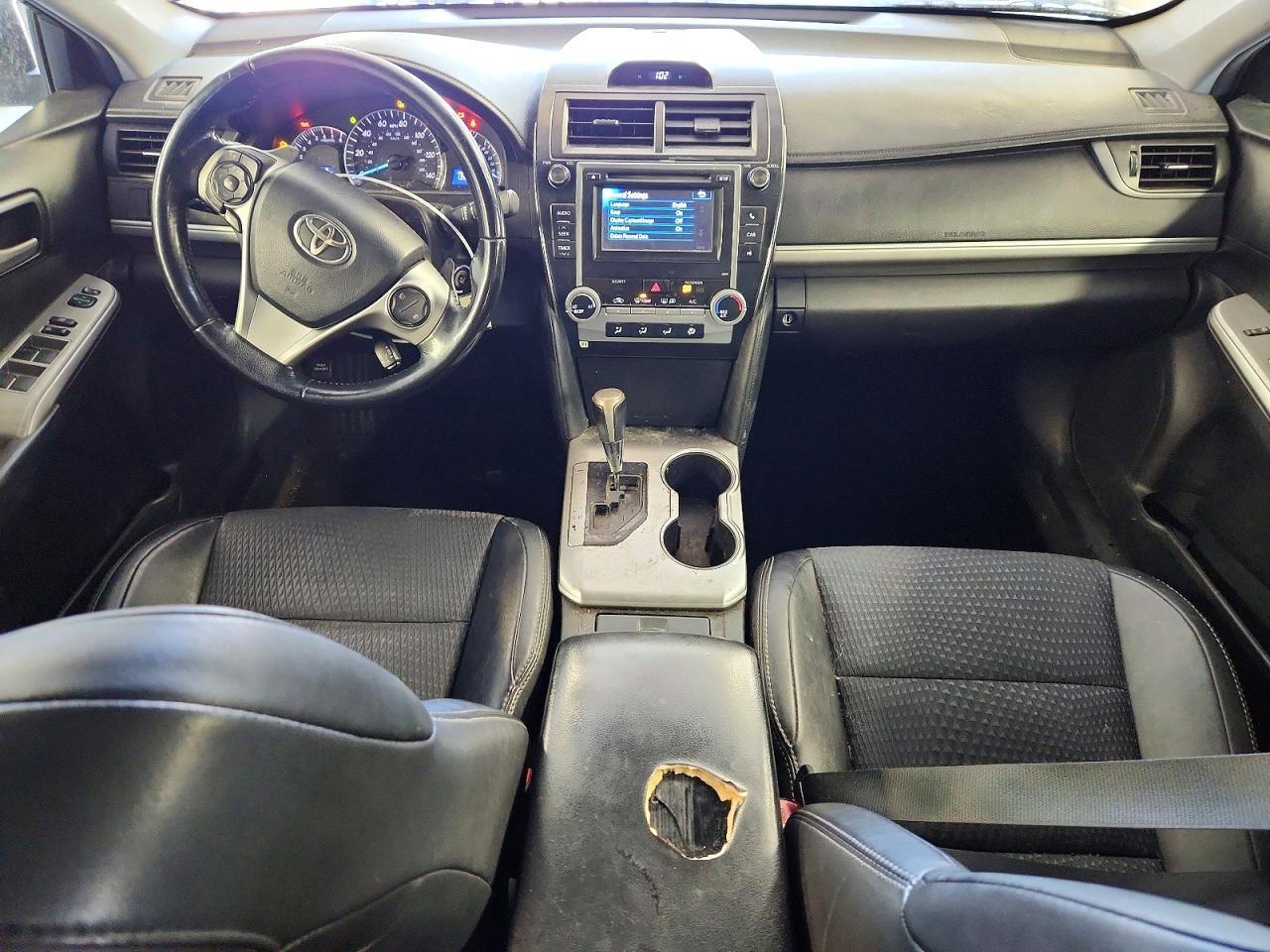 2013 Toyota Camry se