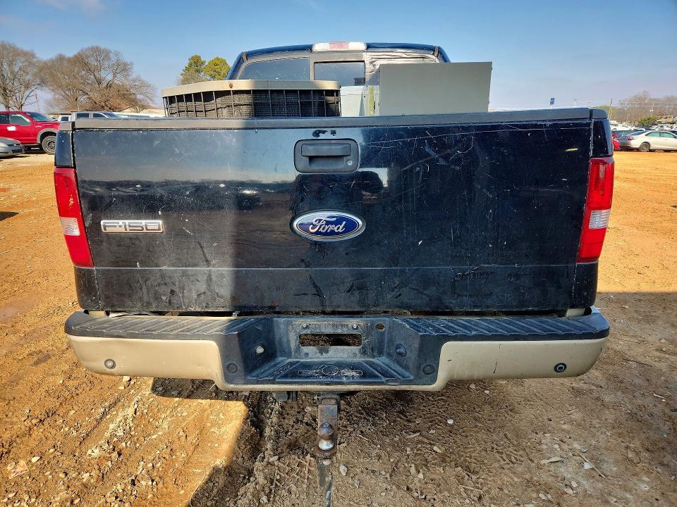 2007 Ford F150 Supercrew