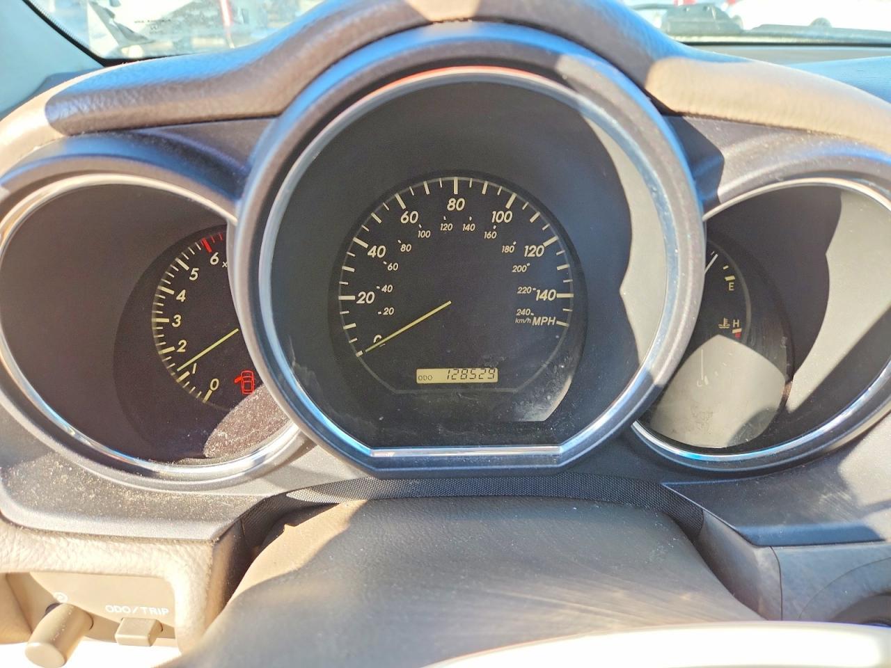 2004 Lexus Rx 330