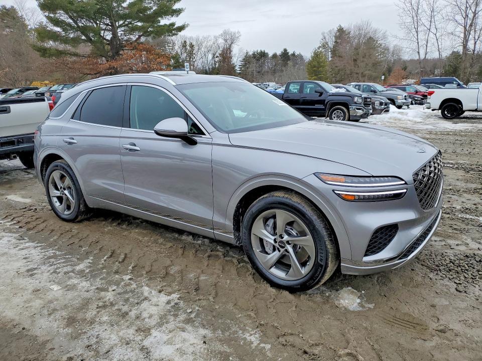 2026 Genesis Gv70