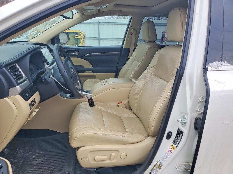 2015 Toyota Highlander Limited