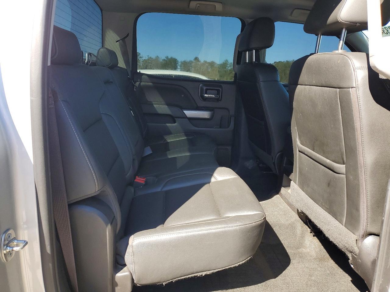 2017 Chevrolet Silverado K1500 LT