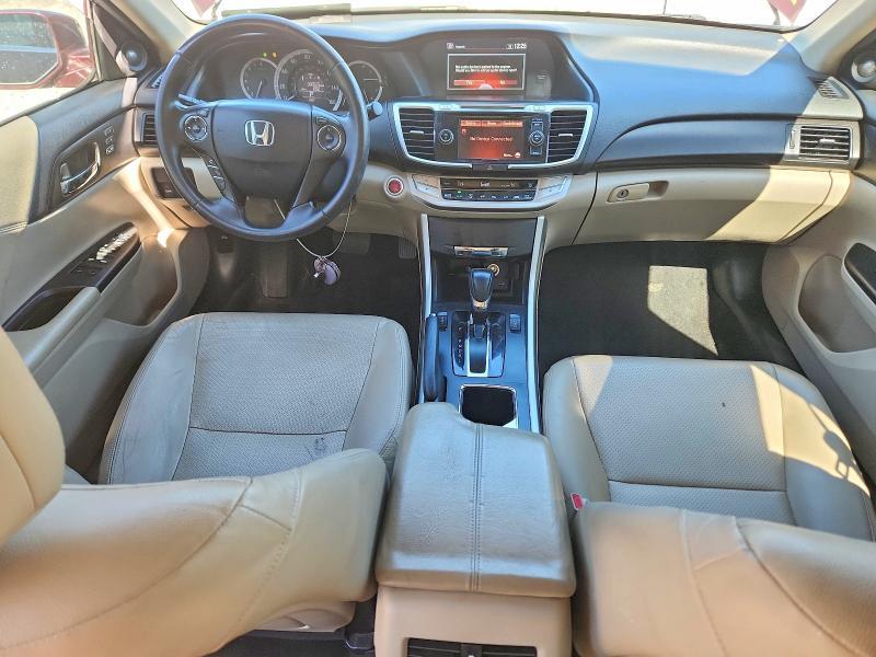 2013 Honda Accord exl