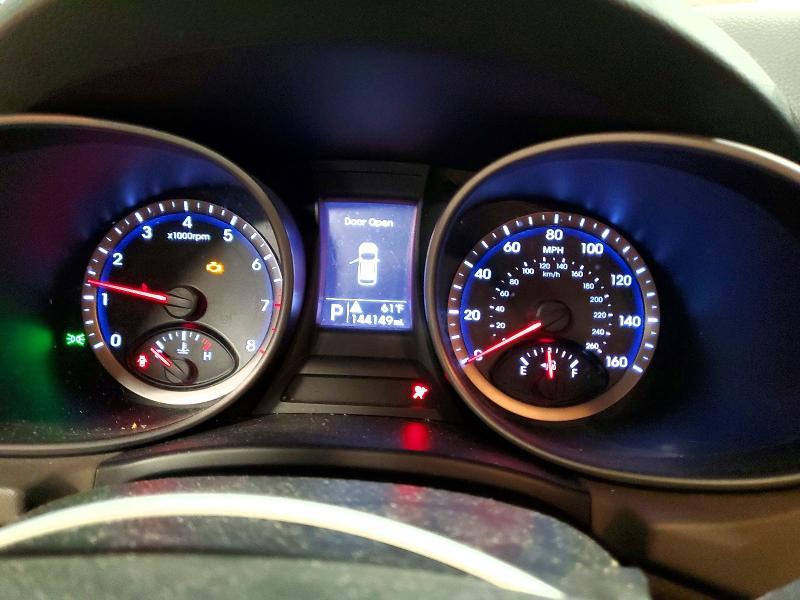 2014 Hyundai Santa fe Sport 2.4l
