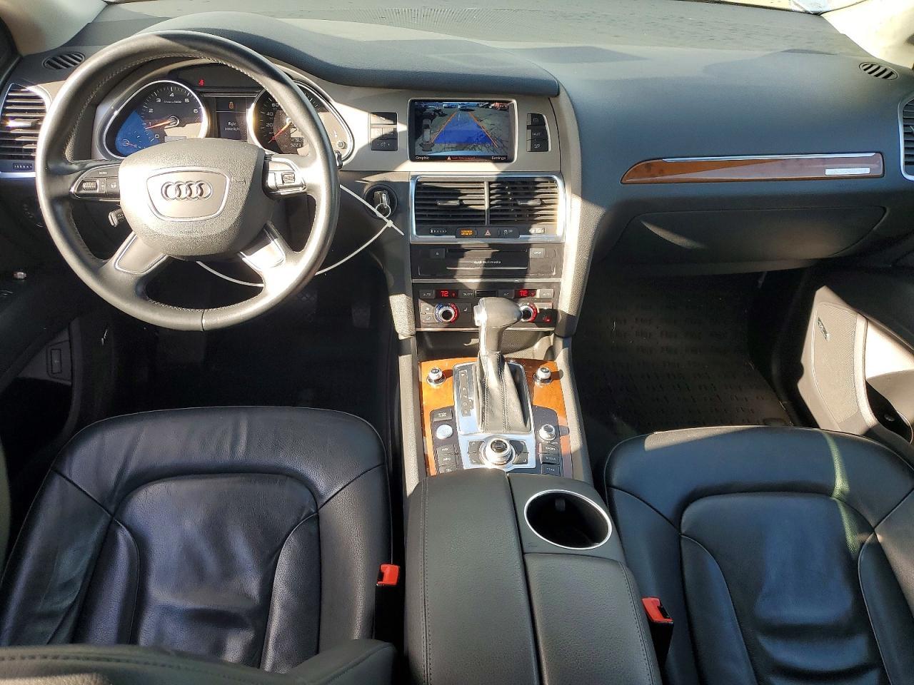 2015 Audi Q7 Premium Plus