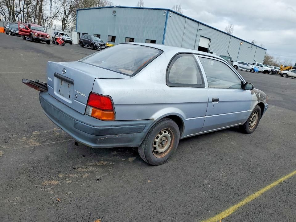 1995 Toyota Tercel std