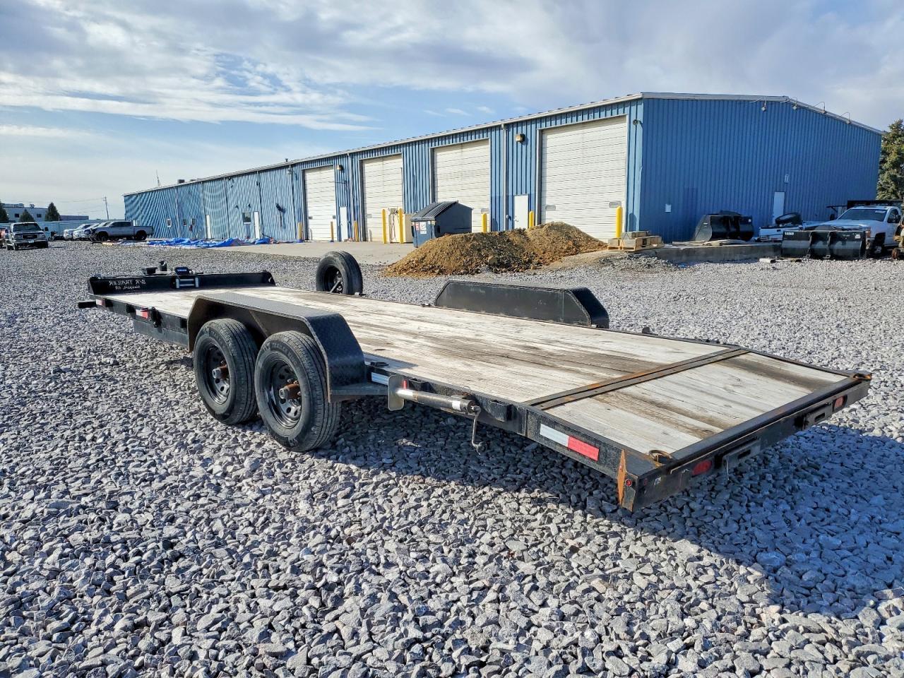 2024 Vm8w Unknown-Equipment Trailer