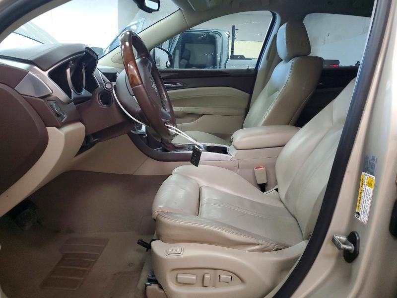2010 Cadillac Srx Premium Collection