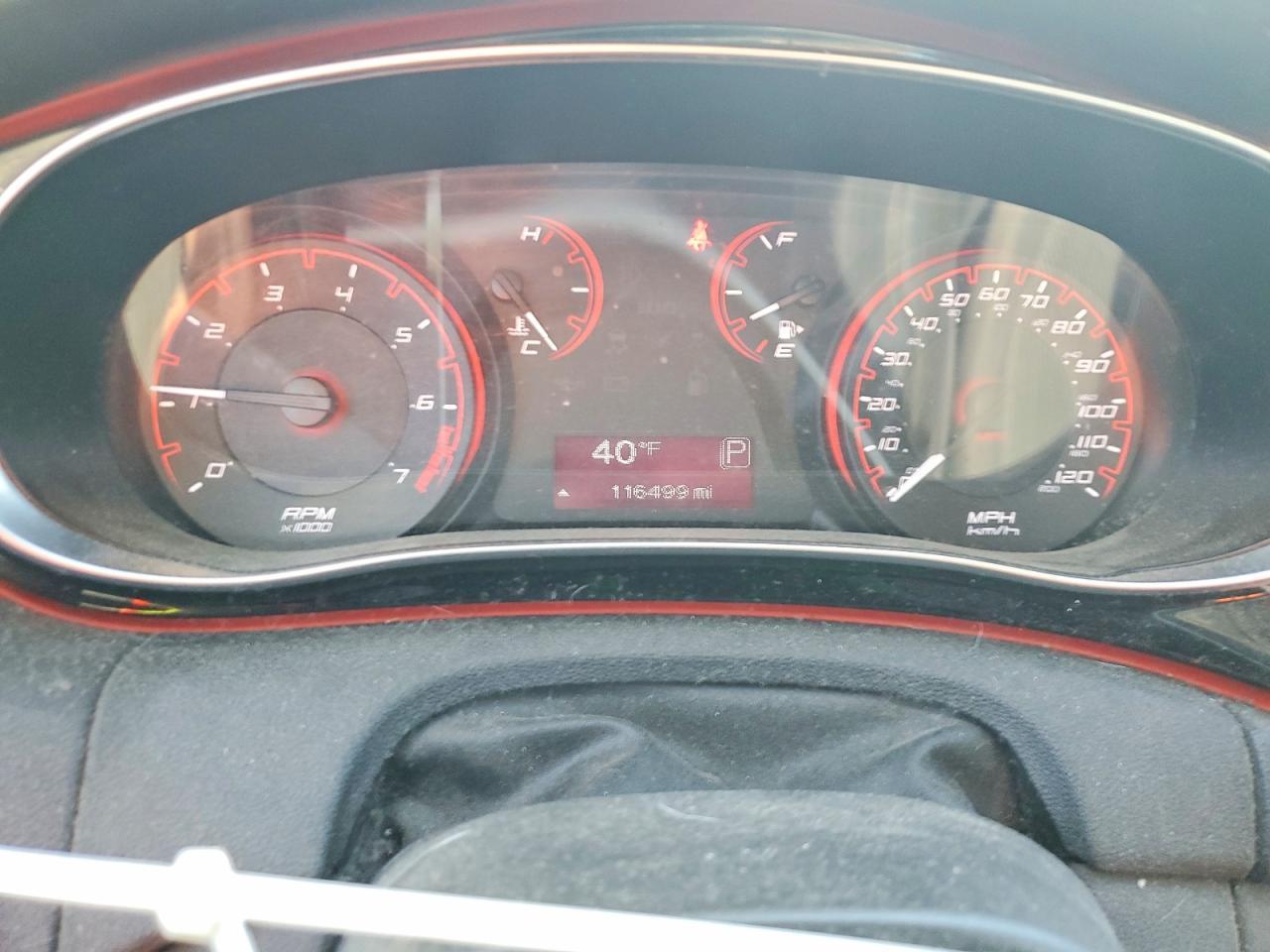2015 Dodge Dart se