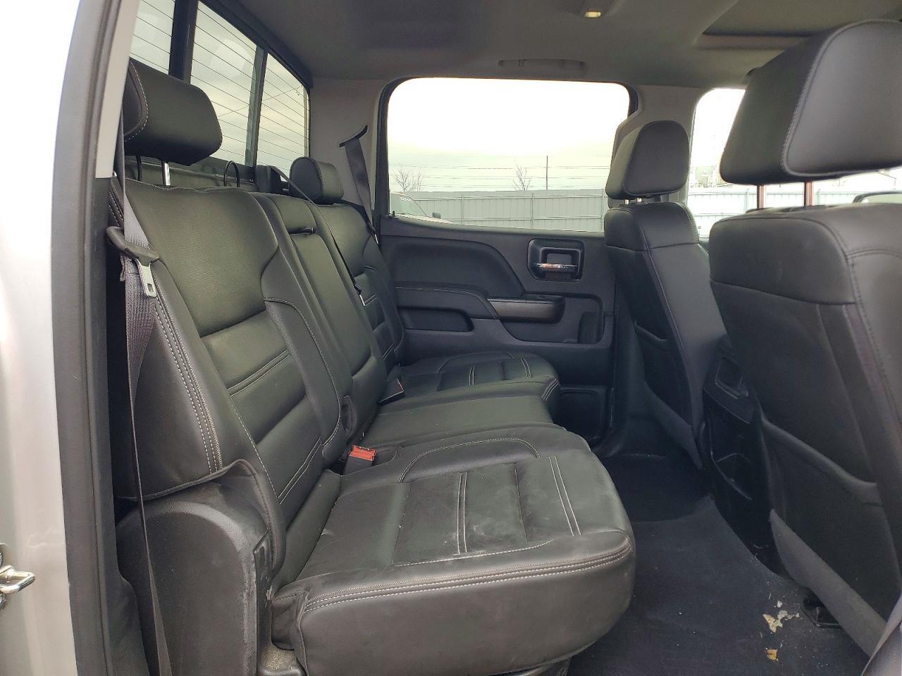 2018 GMC Sierra K1500 Denali