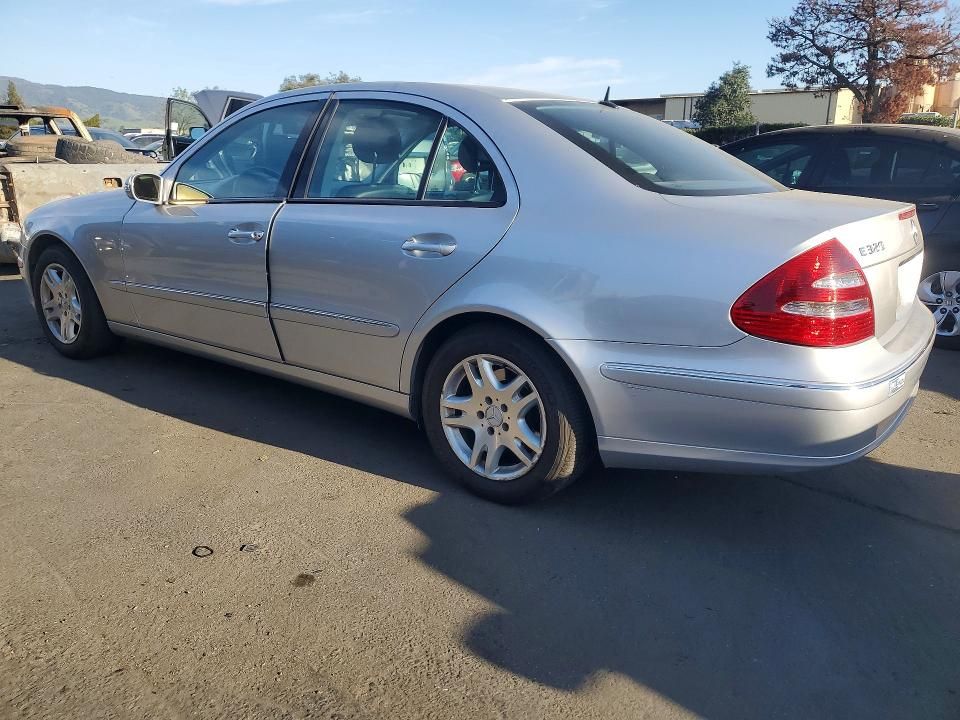 2004 Mercedes-Benz E 320