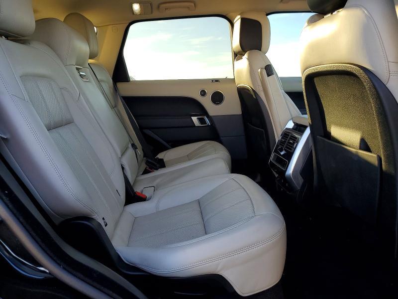 2020 Land Rover Range Rover Sport hse