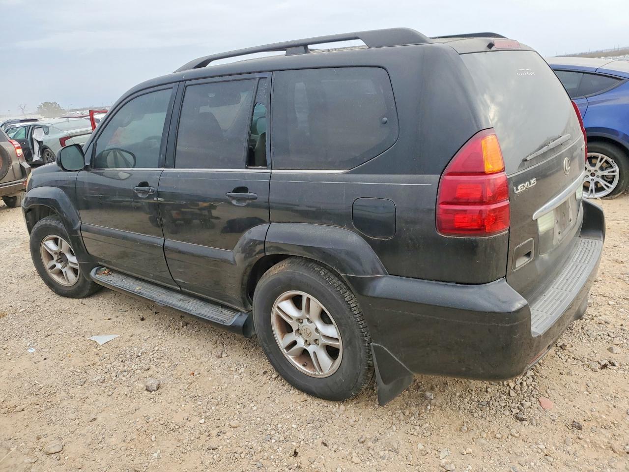 2007 Lexus Gx 470