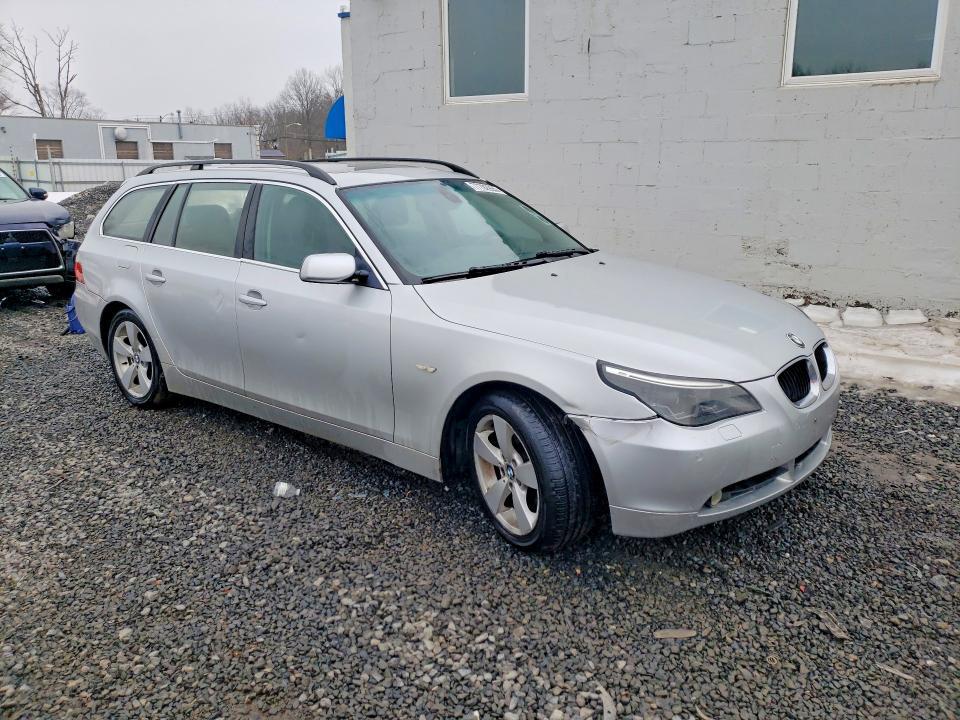 2006 BMW 530 xit