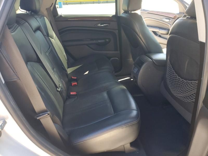 2013 Cadillac Srx Luxury Collection