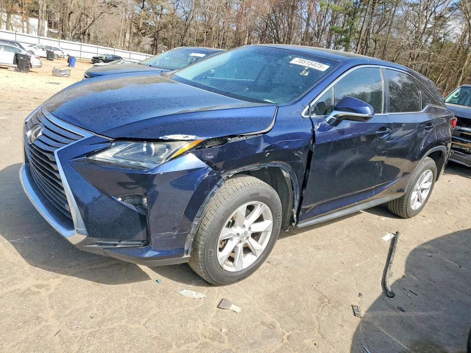 2016 Lexus Rx 350