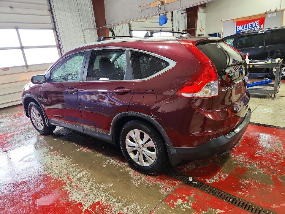 2013 Honda Cr-v exl