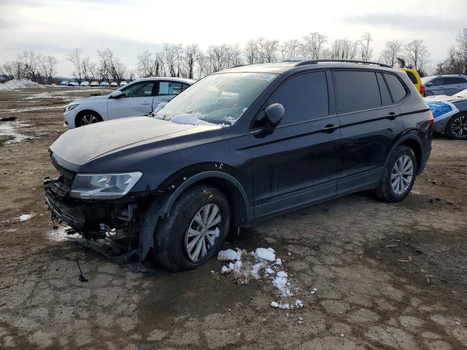 2020 Volkswagen Tiguan s