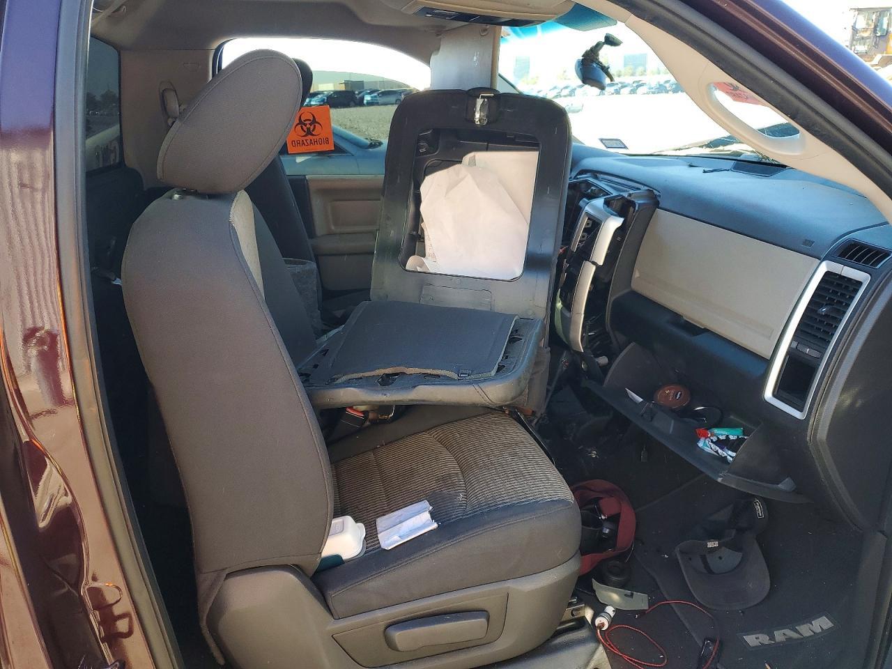 2010 Dodge RAM 1500
