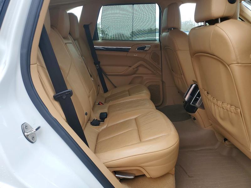 2012 Porsche Cayenne