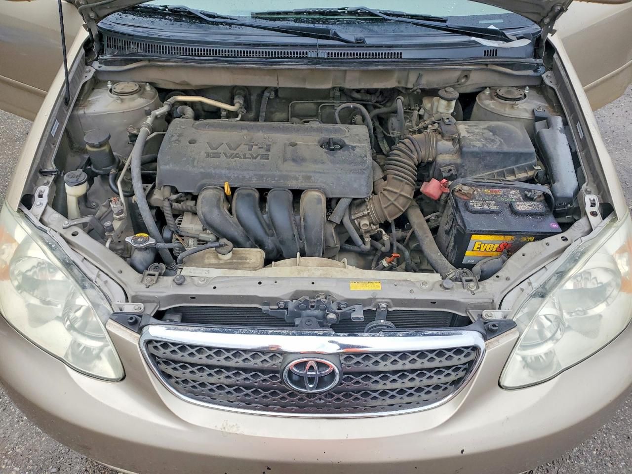 2007 Toyota Corolla ce