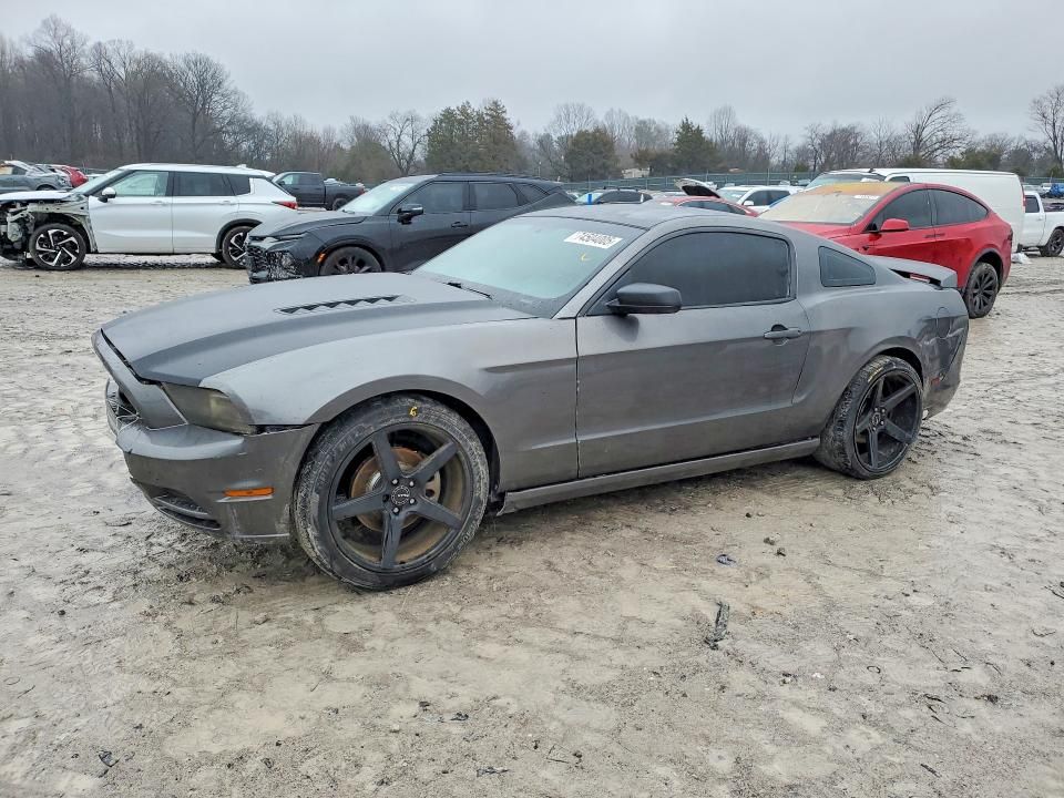 2014 Ford Mustang