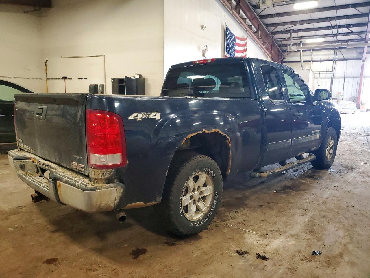 2010 GMC Sierra K1500 sle