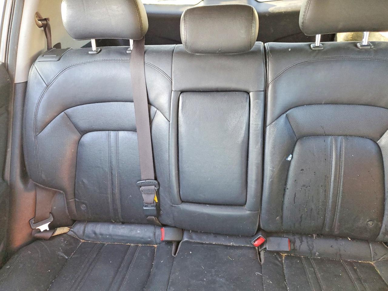 2014 KIA Sportage ex